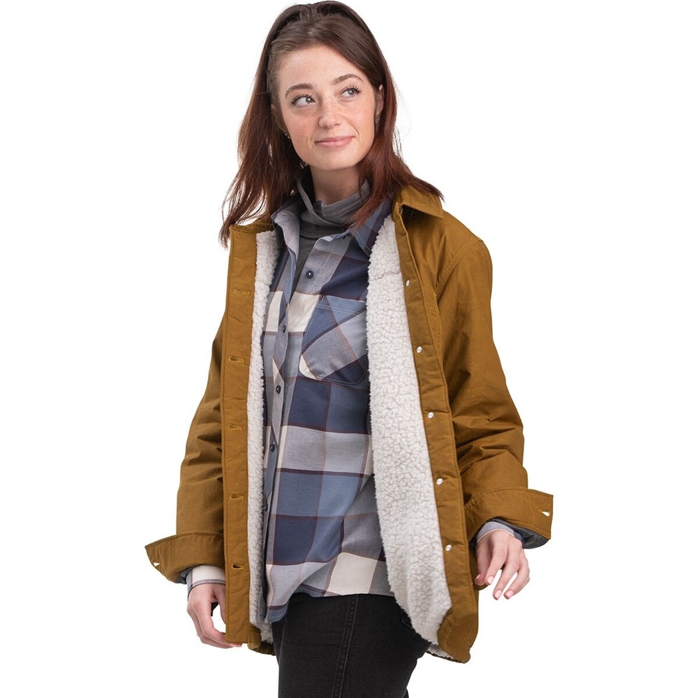 Outdoor Research Lined Chore Jacket - Women's size small - Picture 3 of 6
